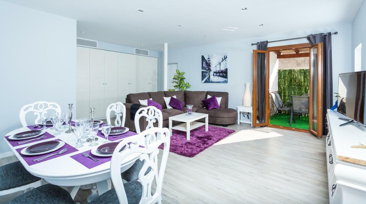 Mafloras Luxury&Beach Apartment Cala Millor  Dış mekan fotoğraf
