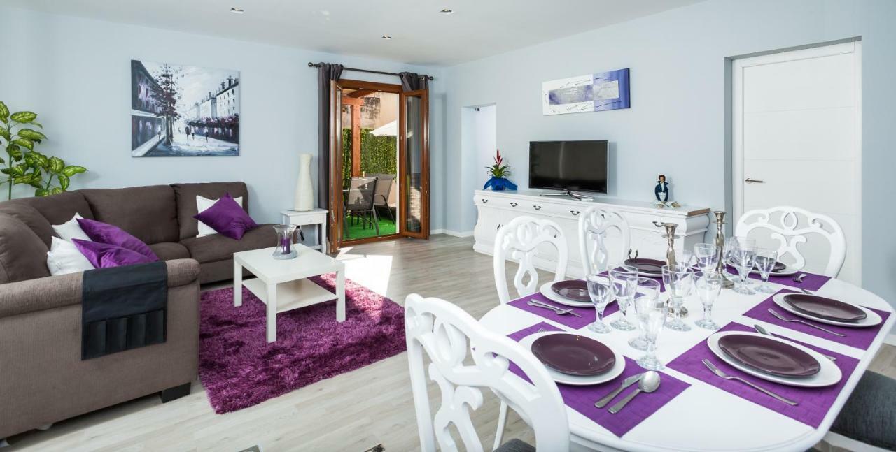 Mafloras Luxury&Beach Apartment Cala Millor  Dış mekan fotoğraf