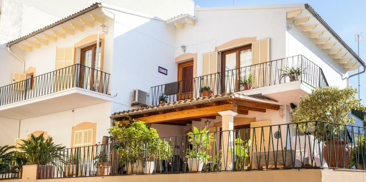 Mafloras Luxury&Beach Apartment Cala Millor  Dış mekan fotoğraf