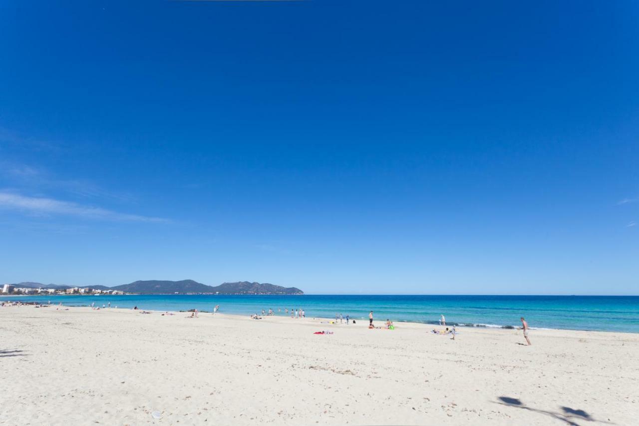 Mafloras Luxury&Beach Apartment Cala Millor  Dış mekan fotoğraf